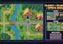 do top down pixel art tileset, tilemap, sprite sheet game assets for unity godot